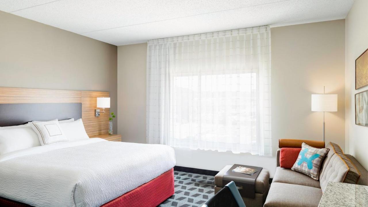 Towneplace Suites By Marriott Dallas Mesquite Exterior photo