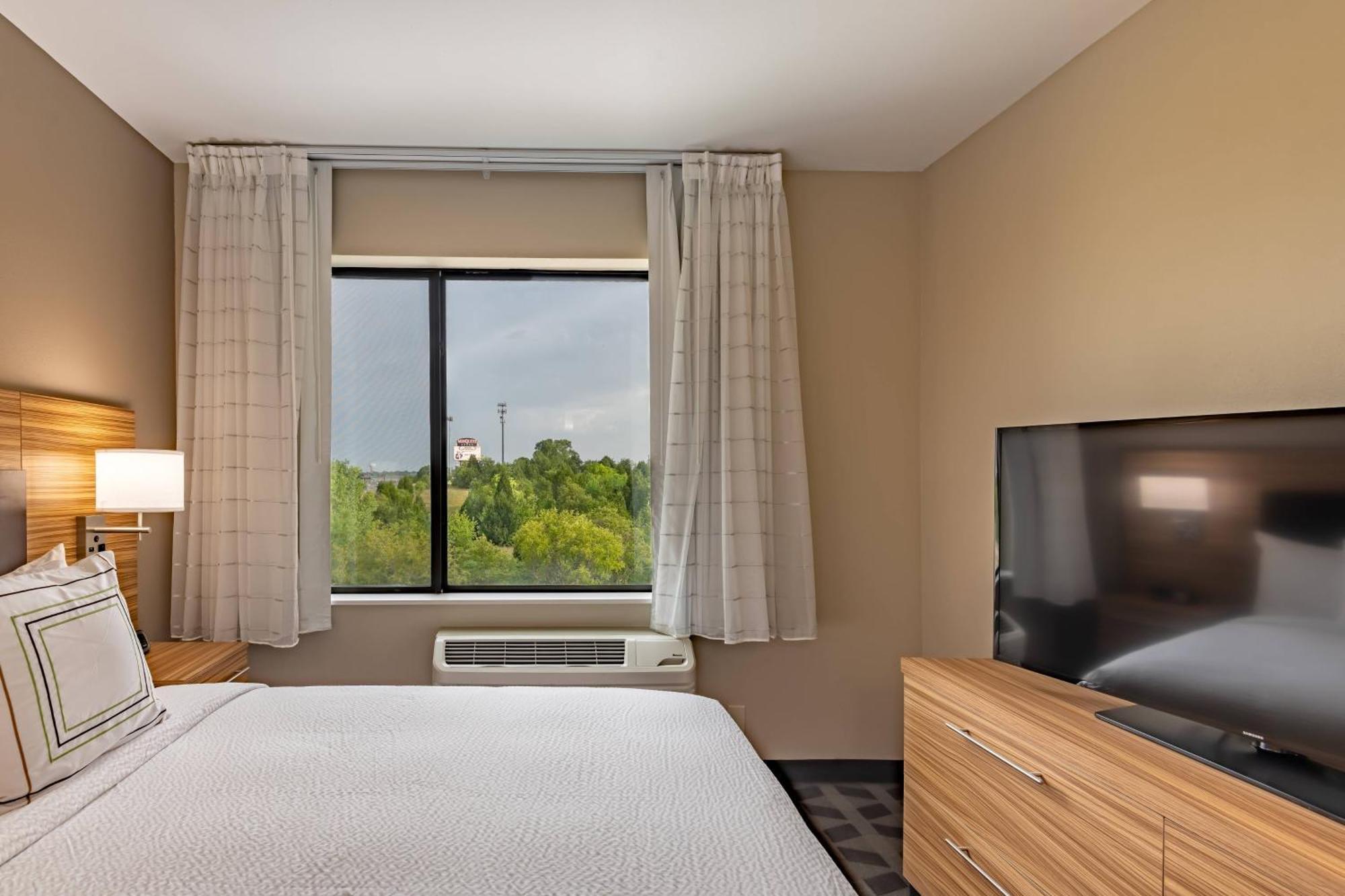 Towneplace Suites By Marriott Dallas Mesquite Exterior photo